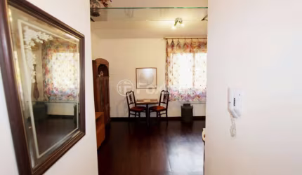 Apartamento com 1 quarto à venda na Rua Professor Pedro Santa Helena, 615, Jardim do Salso, Porto Alegre, 45 m2 por R$ 175.000