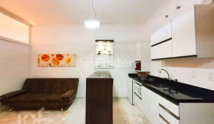 Kitnet / Stúdio à venda na Rua São Pedro, 1350, Floresta, Gramado, 36 m2 por R$ 550.000