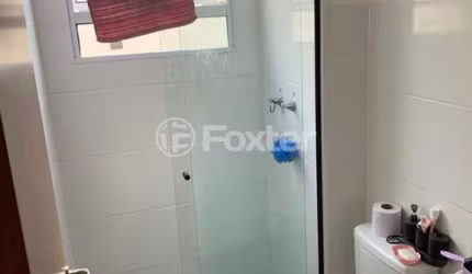 Apartamento com 2 quartos à venda na Avenida Lions Scharlau, 355, Santos Dumont, São Leopoldo, 40 m2 por R$ 217.000