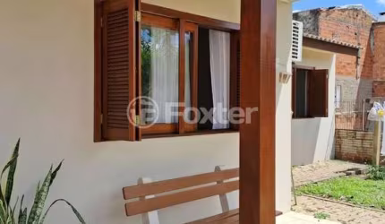 Casa com 3 quartos à venda na Rua Fernando Abott, 64, Rio dos Sinos, São Leopoldo, 103 m2 por R$ 240.000