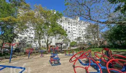 Apartamento com 1 quarto à venda na Rua Aracy Froes, 207, Jardim Itu Sabará, Porto Alegre, 43 m2 por R$ 169.000