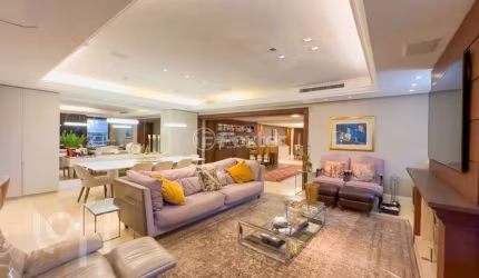 Casa em condomínio fechado com 4 quartos à venda na Rua Tomaz Gonzaga, 363, Boa Vista, Porto Alegre, 729 m2 por R$ 7.000.000