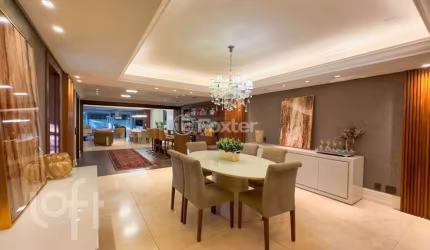 Casa em condomínio fechado com 4 quartos à venda na Rua Tomaz Gonzaga, 363, Boa Vista, Porto Alegre, 729 m2 por R$ 7.000.000