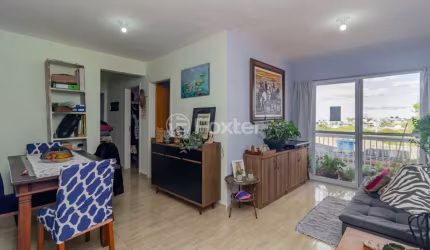 Apartamento com 3 quartos à venda na Rua Euclides Linck, 418, Oriço, Gravataí, 82 m2 por R$ 371.000