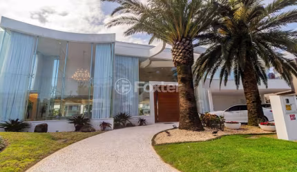 Casa em condomínio fechado com 6 quartos à venda na Rua Rio Jacuí, 1331, Centro, Xangri-Lá, 961 m2 por R$ 14.000.000