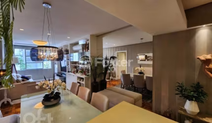Apartamento com 3 quartos à venda na Rua Prefeito Coronel Antenor Mesquita, 145, Centro, Florianópolis, 97 m2 por R$ 1.060.000
