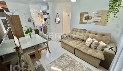 Apartamento com 2 quartos à venda na Rua A J Renner, 1362, Estância Velha, Canoas, 41 m2 por R$ 195.000
