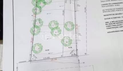Terreno comercial à venda na Rua Cananéia, 56, Vila Jardim, Porto Alegre, 1152 m2 por R$ 3.300.000
