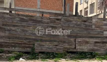 Terreno comercial à venda na Rua Coronel Villagran Cabrita, 103, Partenon, Porto Alegre, 261 m2 por R$ 370.000