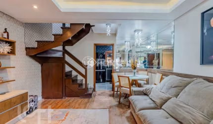 Casa com 3 quartos à venda na Rua Pedro de Lima Hornes, 32, Morro Santana, Porto Alegre, 101 m2 por R$ 790.000