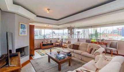 Apartamento com 4 quartos à venda na Rua Luzitana, 1148, Higienópolis, Porto Alegre, 148 m2 por R$ 1.390.000