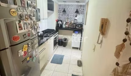 Apartamento com 2 quartos à venda na Rua Roberto Francisco Behrens, 225, Mato Grande, Canoas, 48 m2 por R$ 200.000