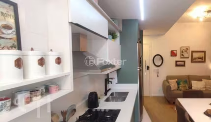 Apartamento com 1 quarto à venda na Rua Crispim Mira, 426, Centro, Florianópolis, 39 m2 por R$ 876.000