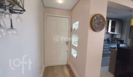 Apartamento com 3 quartos à venda na Rua Frederico Etzberger, 195, Nonoai, Porto Alegre, 88 m2 por R$ 493.000