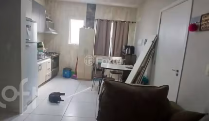 Apartamento com 2 quartos à venda na Estrada dos Capistranos, 405, Jardim Betânia, Cachoeirinha, 48 m2 por R$ 185.000
