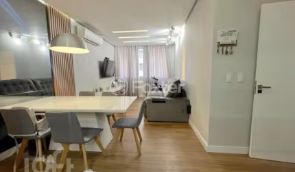 Apartamento com 3 quartos à venda na Rua Professor Luiz Sanches Bezerra da Trindade, 39, Centro, Florianópolis, 103 m2 por R$ 979.000
