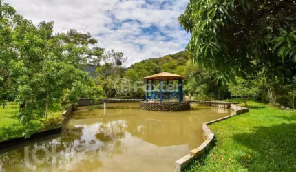 Casa com 4 quartos à venda na Rodovia Baldicero Filomeno, 4053, Ribeirão da Ilha, Florianópolis, 320 m2 por R$ 10.000.000