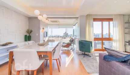 Apartamento com 3 quartos à venda na Rua Antônio Parreiras, 120, Bela Vista, Porto Alegre, 136 m2 por R$ 1.399.000
