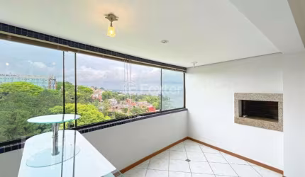 Apartamento com 3 quartos à venda na Avenida Diário de Notícias, 1555, Cristal, Porto Alegre, 88 m2 por R$ 960.000