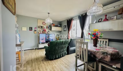Apartamento com 2 quartos à venda na Rua João Wobeto, 350, Mato Grande, Canoas, 48 m2 por R$ 245.000