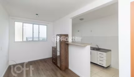 Apartamento com 2 quartos à venda na Avenida Ernesto Neugebauer, 1820, Humaitá, Porto Alegre, 44 m2 por R$ 280.000