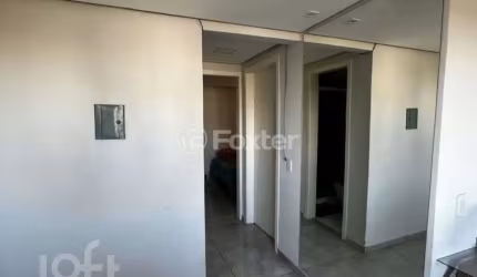 Apartamento com 2 quartos à venda na Rua Júlio Pereira de Souza, 1525, Estância Velha, Canoas, 39 m2 por R$ 148.900