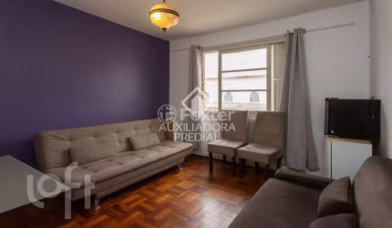 Apartamento com 2 quartos à venda na Rua Domingos Crescêncio, 559, Santana, Porto Alegre, 54 m2 por R$ 199.000
