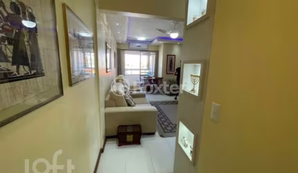 Apartamento com 3 quartos à venda na Rua Mário Moura, 141, Cachoeira do Bom Jesus, Florianópolis, 77 m2 por R$ 1.100.000