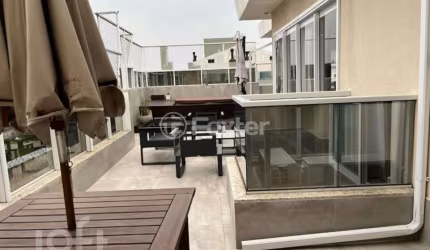 Cobertura com 3 quartos à venda na Rua Lázaro de Oliveira Souza, 555, Ingleses do Rio Vermelho, Florianópolis, 150 m2 por R$ 2.500.000