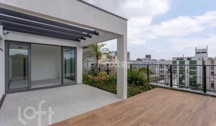 Apartamento com 1 quarto à venda na Avenida José Bonifácio, 187, Farroupilha, Porto Alegre, 39 m2 por R$ 389.000