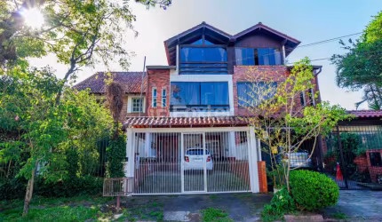Casa com 3 quartos à venda na Rua Ponciano Pacheco da Silveira, 114, Serraria, Porto Alegre, 181 m2 por R$ 598.000