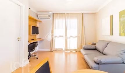 Apartamento com 1 quarto à venda na Rua Miguel Tostes, 30, Rio Branco, Porto Alegre, 37 m2 por R$ 330.000