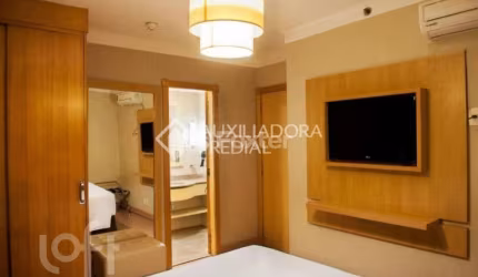 Apartamento com 1 quarto à venda na Rua Miguel Tostes, 30, Rio Branco, Porto Alegre, 37 m2 por R$ 330.000