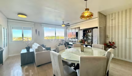 Apartamento com 3 quartos à venda na Avenida Doutor Sezefredo Azambuja Vieira, 2277, Marechal Rondon, Canoas, 78 m2 por R$ 620.000