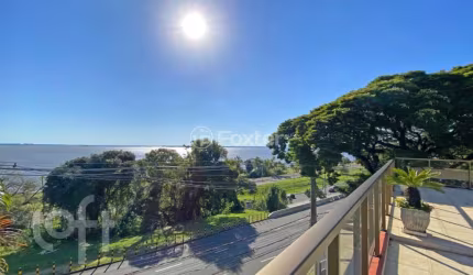 Casa com 4 quartos à venda na Avenida Pinheiro Borda, 148, Cristal, Porto Alegre, 380 m2 por R$ 1.300.000
