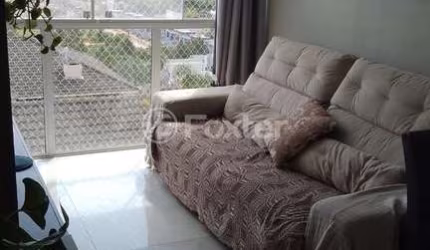 Apartamento com 2 quartos à venda na Rua Alberto Adolpho Fruchtenicht, 610, Campestre, São Leopoldo, 60 m2 por R$ 250.000