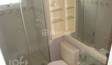 Apartamento com 2 quartos à venda na Rua Felipe dos Santos, 77, Padre Reus, São Leopoldo, 57 m2 por R$ 411.060