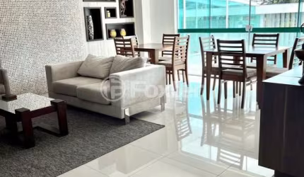 Apartamento com 2 quartos à venda na Rua Roberto Sell, 264, Centro, Palhoça, 78 m2 por R$ 419.000