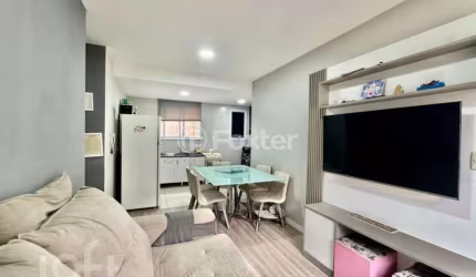 Apartamento com 2 quartos à venda na Rua da Portuguesa, 130, Olaria, Canoas, 48 m2 por R$ 210.000
