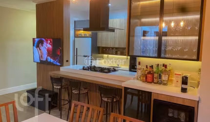 Apartamento com 2 quartos à venda na Rua Recanto do Sol, 355, Ingleses do Rio Vermelho, Florianópolis, 65 m2 por R$ 810.500
