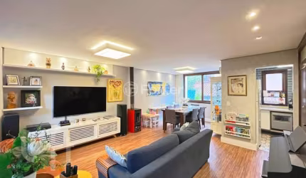 Casa em condomínio fechado com 3 quartos à venda na Avenida Guaíba, 4680, Vila Assunção, Porto Alegre, 199 m2 por R$ 1.200.000