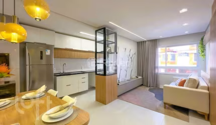 Apartamento com 1 quarto à venda na Rua Marco Polo, 360, Cristo Redentor, Porto Alegre, 50 m2 por R$ 428.144