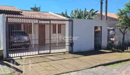 Casa com 2 quartos à venda na Rua Hannover, 47, Feitoria, São Leopoldo, 90 m2 por R$ 310.000