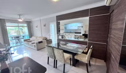 Apartamento com 2 quartos à venda na Rua dos Polvos, 535, Jurerê, Florianópolis, 81 m2 por R$ 1.420.000