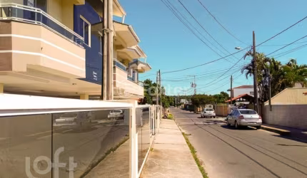 Apartamento com 3 quartos à venda na Rua Paulina Marques dos Santos, 228, Ingleses do Rio Vermelho, Florianópolis, 80 m2 por R$ 312.000