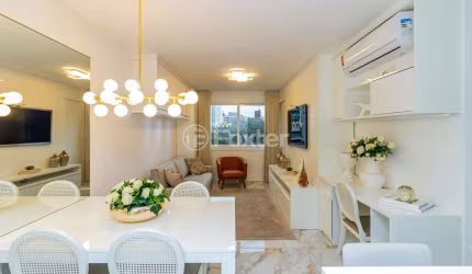 Apartamento com 1 quarto à venda na Alameda Emílio de Menezes, 111, Três Figueiras, Porto Alegre, 54 m2 por R$ 880.000