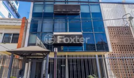 Sala comercial com 1 sala à venda na Rua Bento Figueiredo, 71, Rio Branco, Porto Alegre, 27 m2 por R$ 140.000