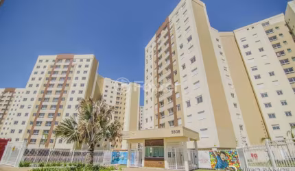 Apartamento com 3 quartos à venda na Avenida Farroupilha, 5508, Marechal Rondon, Canoas, 76 m2 por R$ 485.000