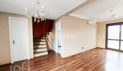 Casa em condomínio fechado com 2 quartos à venda na Rua Camaquã, 206, Camaquã, Porto Alegre, 104 m2 por R$ 435.000