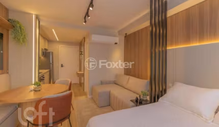 Kitnet / Stúdio à venda na Rua Silva Jardim, 773, Bela Vista, Porto Alegre, 29 m2 por R$ 590.000